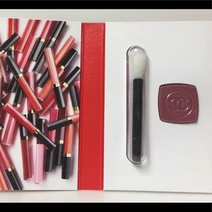 CHANEL Travel Gloss NEW &UNUSED